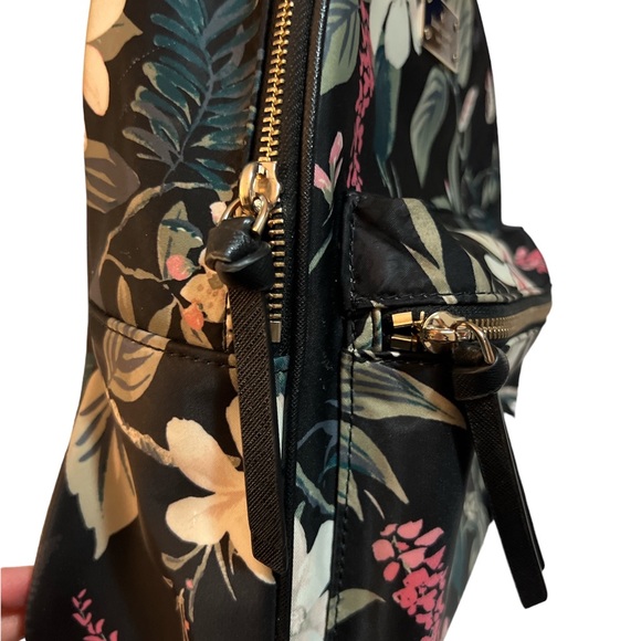 KATE SPADE Wilson Road Botanical Backpack - Picture 6 of 6